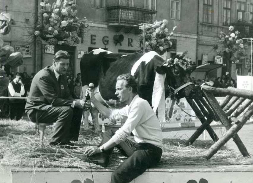 Turniej Miast Sieradz - Łowicz rozegrano w 1969 roku