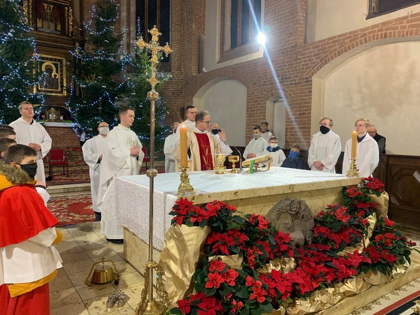 Kościół Mariacki w Darłowie