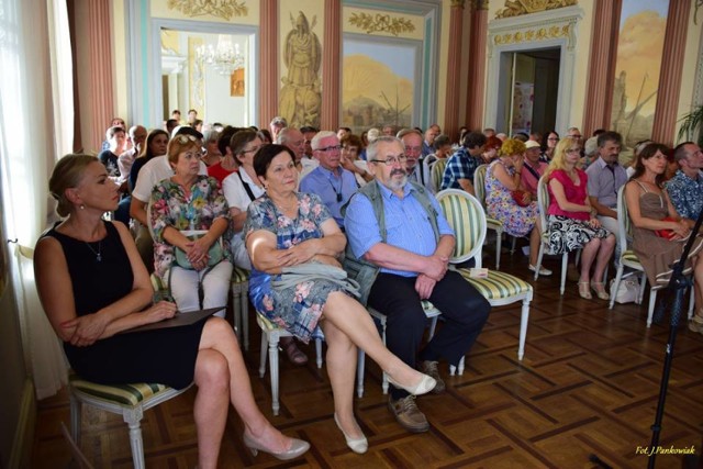 Festiwal Muzyczny Południowej Wielkopolski. Koncert w Muzeum Ziemiaństwa w Dobrzycy