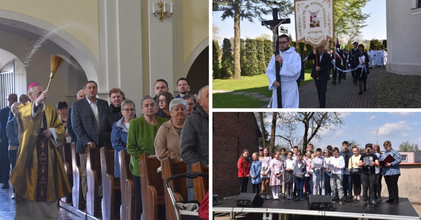 Konsekracja kościoła pw. św. Michała Archanioła w Wytomyślu z udziałem ks. Abpa Stanisława Gądeckiego!