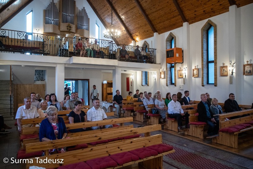 Letni Festiwal Organowy w Morzyczynie. Koncert organowy Veroniki Struck