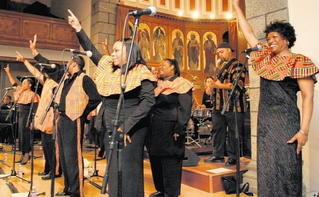 Harlem Gospel Choir zaprezentuje się poznańskiej publiczności