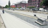 Kolejne przebudowy ulic pod koniec czerwca