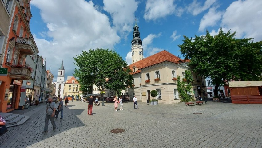 Zapewne starsza część mieszkańców Zielonej Góry pamięta, że...