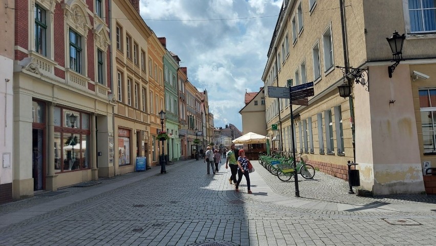 Co dalej z pomysłem rozszerzenia deptaka? Wielu...