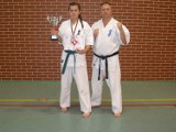 Ustczanka mistrzynią Europy Kyokushin Karate Warna 2011