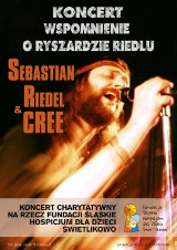 Sebastian Riedel & Cree zagrają dla Świetlikowa! „Wspomnienie o Ryszardzie Riedlu” już 29 stycznia