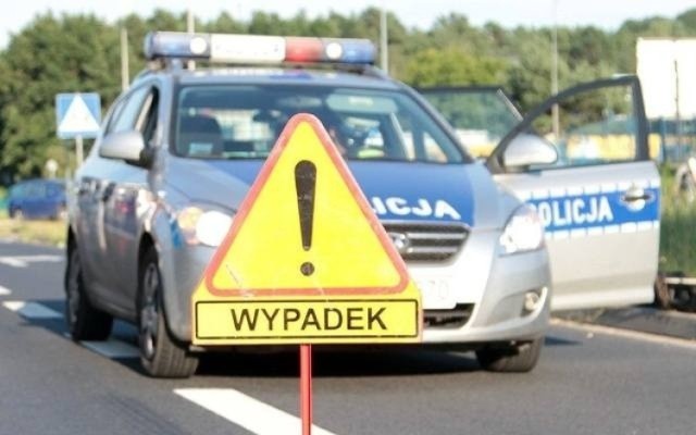 Wypadek na S3. Wyznaczono objazd.