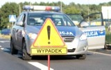 Wypadek na S3 w Gorzowie. Dwie osoby są ranne, jezdnia jest zablokowana. Wyznaczono objazd