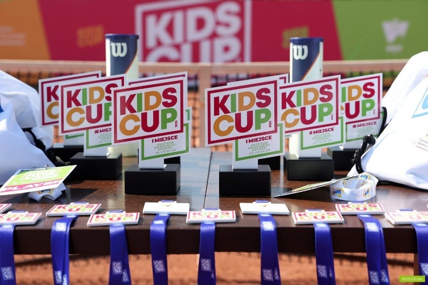 Trzecia odsłona KidsCUP TOUR „Śladami Tenisowych Mistrzów” przed nami! 