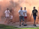 Szczecin uczcił pamięć o Powstaniu Warszawskim. Zapalono race [WIDEO]