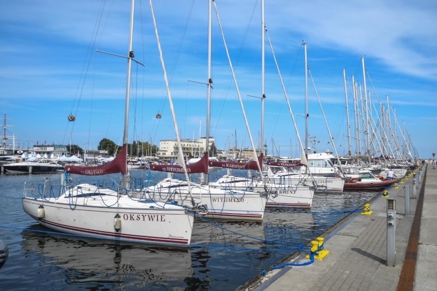 POLBOAT Yachting Festival. Do Gdyni przypłyną najpiękniejsze jachty z Polski i zagranicy