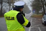 Działania policyjne na „berlince” w gm. Tczew: ponad 40 mandatów dla kierowców