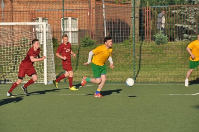 5 czerwca na boiskach w Somoninie rozegrany zostanie Turniej Piłki Noznej Seniorów - Somonino Summer Cup.