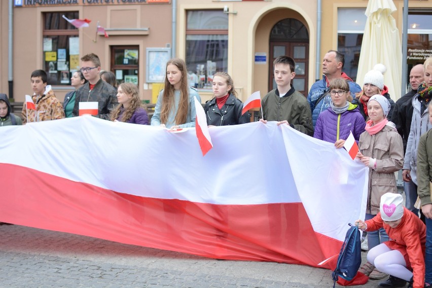 Tak wyglądało Święto Flagi 2019 w Grudziądzu. Zobacz archiwalne zdjęcia