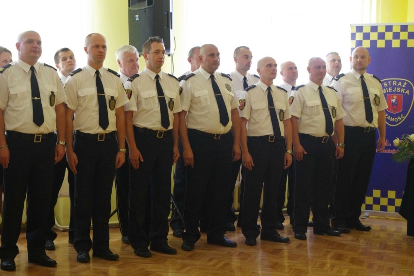 Zamość: Straż Miejska ma już 25 lat