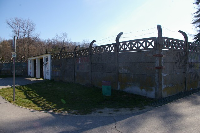 To ogrodzenie stadionu OSIR niedługo pozostanie tylko wspomnieniem