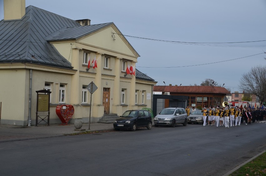 Narodowe Święto Niepodległości w Błaszkach