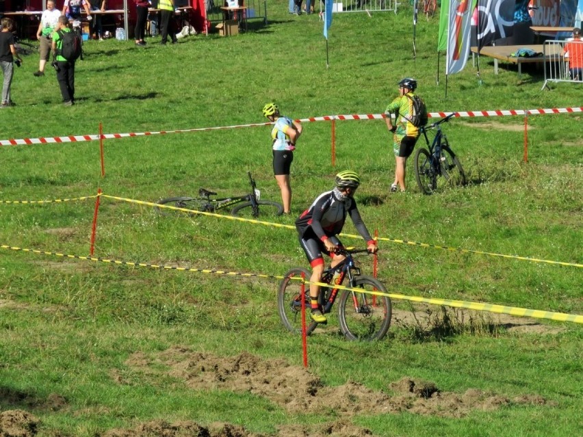 Pro Tour III Police MTB Maraton. To były zmagania wielbicieli przełajowej jazdy 