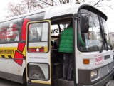 Autobus "Z" skontrolowany, ale nie przepełniony