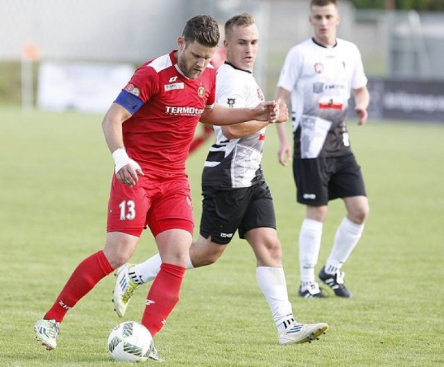 Michał Czaplarski z Widzewa