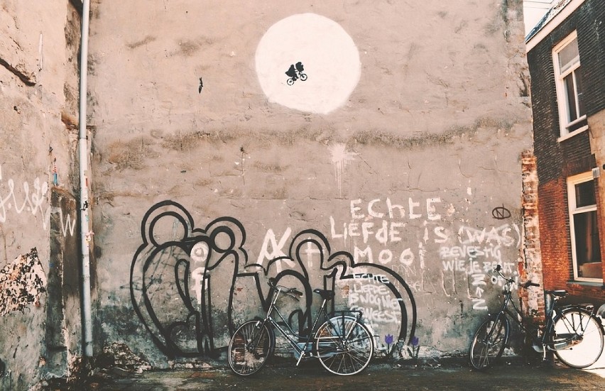 Banksy - Geniusz czy wandal? Wystawa w Warszawie dopiero za rok, a już wzbudza emocje