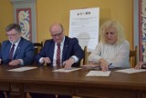 Okolice Grudziądza. Samorządy deklarują współpracę, aby razem zdobywać unijne pieniądze [zdjęcia]