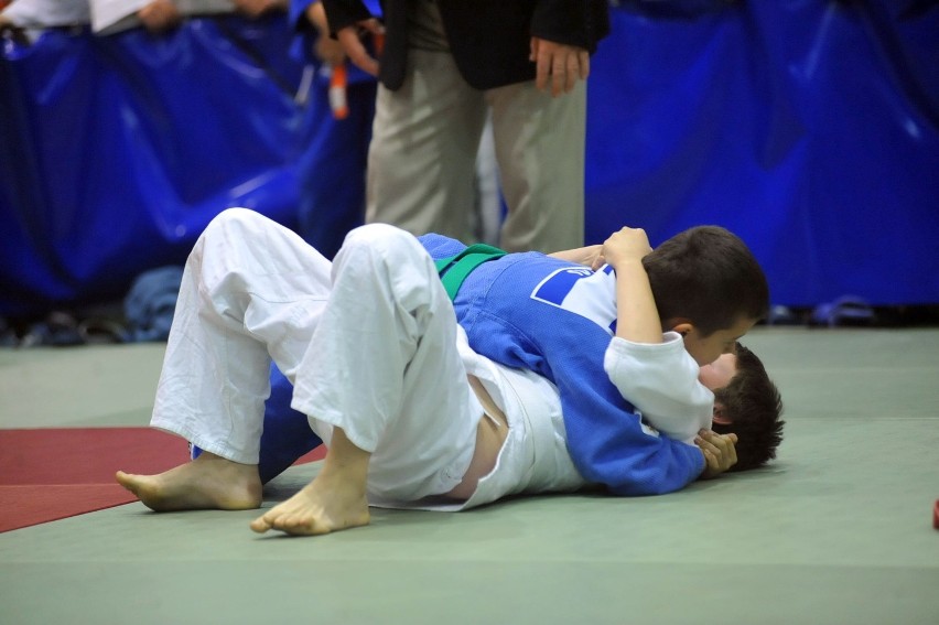Judo w Słupsku: X Międzynarodowy Turniej Judo im. Zbigniewa Kwiatkowskiego [FOTO+FILM]