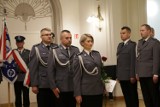 Uroczystość z okazji Święta Policji. Awanse, odznaczenia i listy gratulacyjne dla policjantów z Legnicy i powiatu, zobaczcie zdjęcia