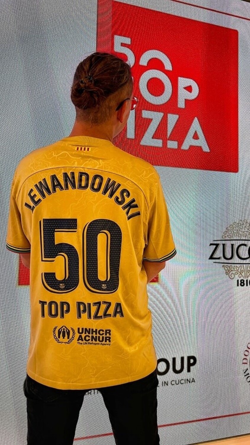 Pizza z Pabianic wśród najlepszych w Europie. Pabianicka pizzeria Zielona Górka znalazła się w rankingu 50 Top Pizza Europa 2023