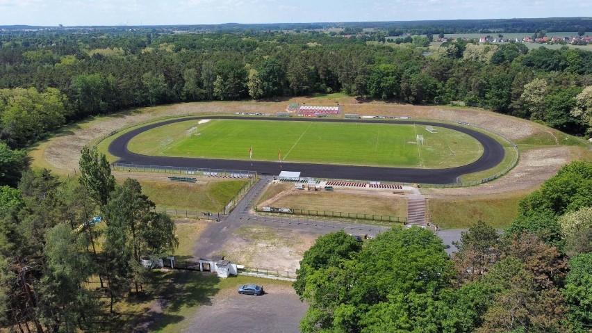 Stadion miejski w Gubinie w końcu doczeka się modernizacji!