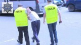 Policja zatrzymała podejrzanych o napad na 22-latka na stacji benzynowej przy Krzywoustego