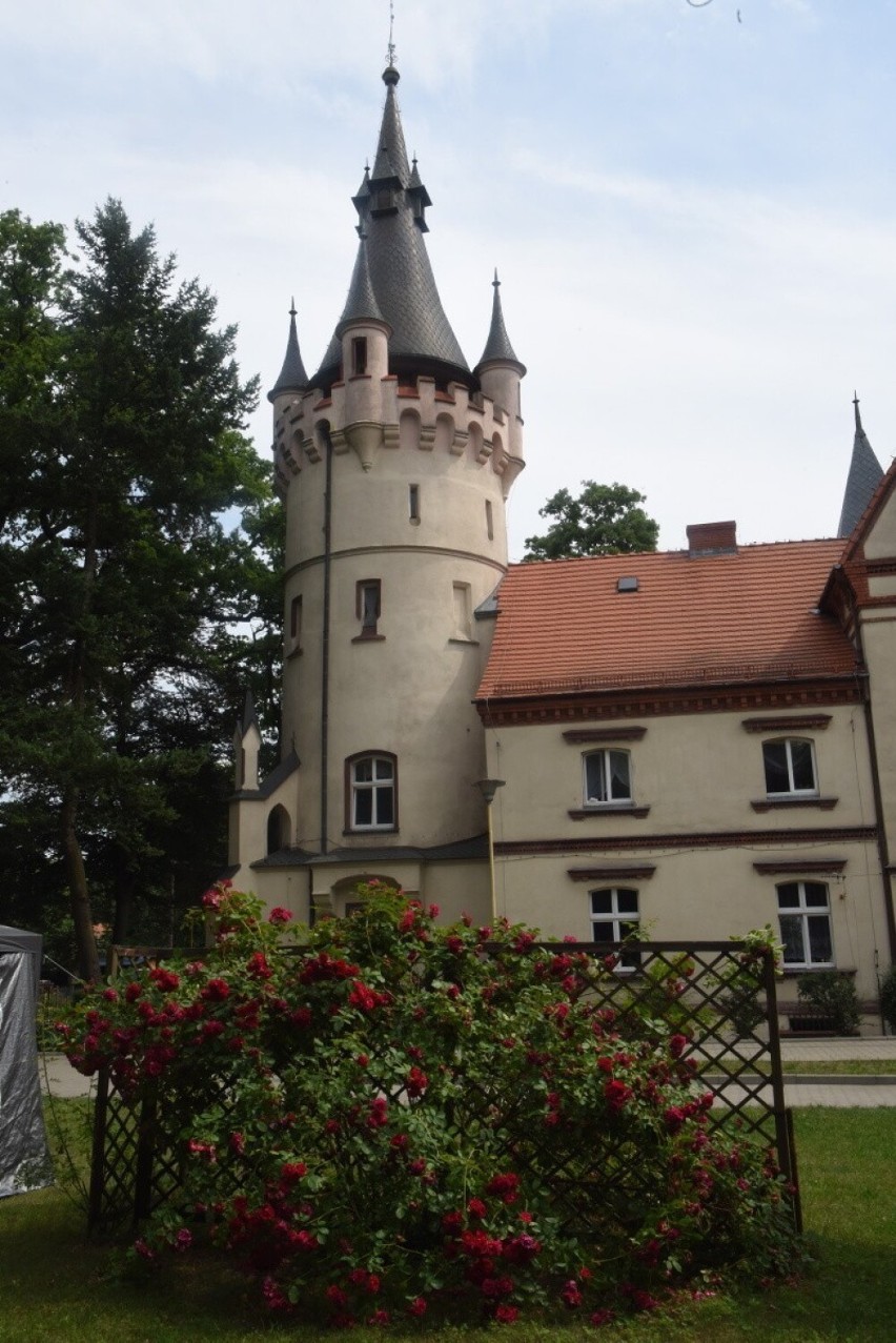 Pałac w Toporowie (powiat świebodziński)