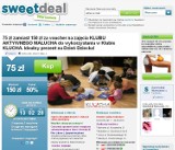 SweetDeal w Warszawie: 75 zł zamiast 150 zł za zajęcia Klubu Aktywnego Malucha w Klubie Klucha