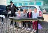 Targ rybny na chwilę wrócił do Szczecina. Świetna inicjatywa! [wideo, zdjęcia]