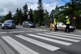 Zakopane. 15-latka potrącona na przejściu dla pieszych [ZDJĘCIA]