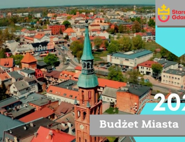 Rada Miasta na sesji przyjęła budżet Starogardu Gdańskiego na 2023 rok.