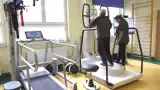 Robot do rehabilitacji w trzebnickim szpitalu. Tu leczą się pacjenci z chorobami neurologicznymi i ortopedycznymi