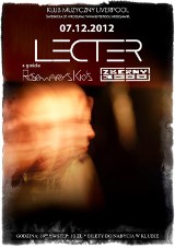 LecteR, Rosemary&#039;s Kids i Zberny3000 na jednej scenie