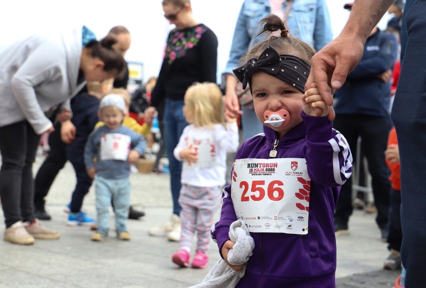 Run Toruń - biegały dzieci. Znajdziecie swoje pociechy na zdjęciach?