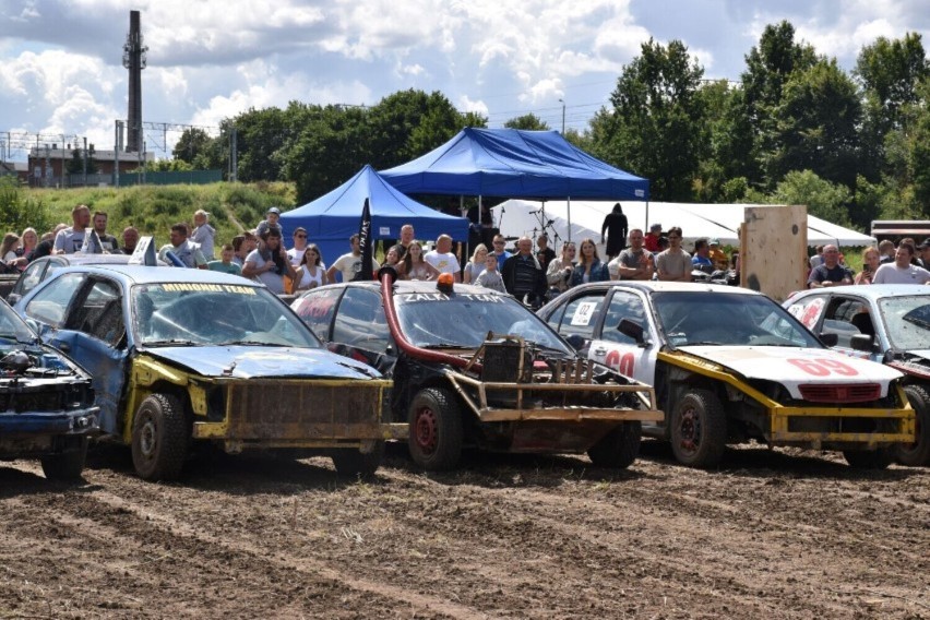 Sportowe emocje w szczytnym celu. Przed nami Wrak Race,...