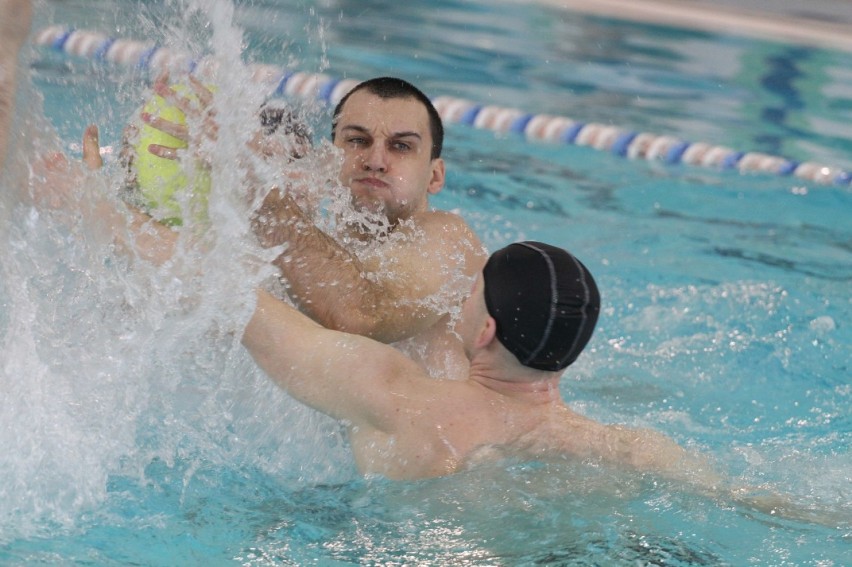 Turniej Waterpolo w Złotowie