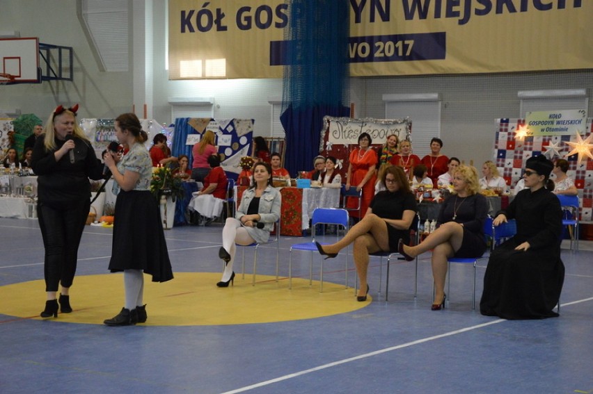 XV Gminny Turniej KGW w Żukowie