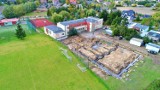 Rozpoczęto budowę sali sportowej w Przysiersku