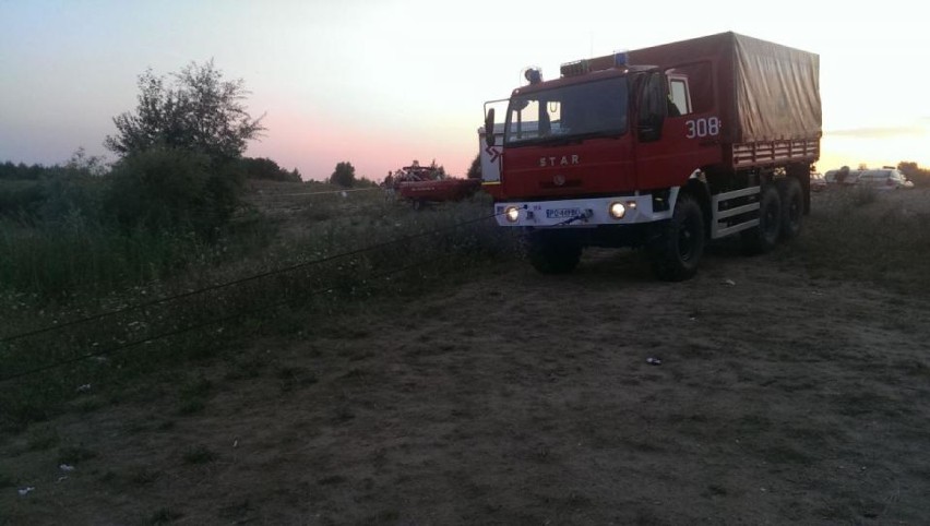 Wypadki w Poznaniu i okolicy - zobacz więcej