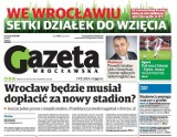 Dziś w Gazecie Wrocławskiej: Polacy zaatakują Szkotów, 4. Festiwal Aktorstwa Filmowego we Wrocławiu