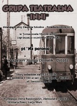 Międzynarodowy Dzień Teatru w Tomaszowie. Na placu Kościuszki odbędzie się happening i spektakl 