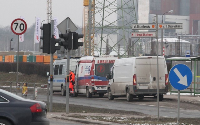 Niegroźna kolizja wydarzyła się we wtorkowe południe na ulicy Łódzkiej w Kielcach, na wysokości jej skrzyżowania z ulicą Olszewskiego. - Od strony centrum miasta jechała karetka na sygnale. Zobacz na kolejnych slajdach>>>



POLECAMY RÓWNIEŻ:
 Nie wiesz z kim pójdziesz na studniówkę? Skorzystaj z naszego generatora studniówkowego!
