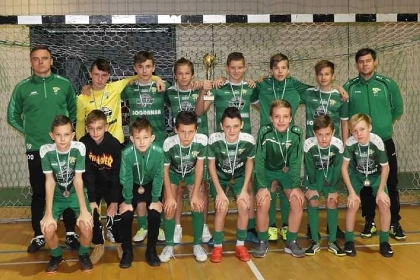 Centralna Liga Juniorów. Celem Górnika Łęczna jest utrzymanie się w elicie