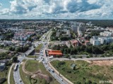Tymczasowa organizacja ruchu w Gdyni na ul. Chwaszczyńskiej w związku z budową węzła Karwiny. Gdzie będą utrudnienia?